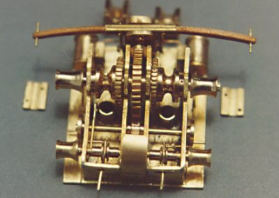 The Pacific Star anchor winch.