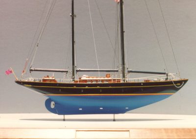 A side view of the Sintra.