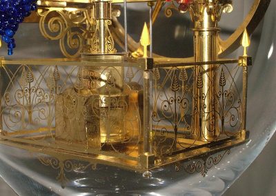 Another close view of the Susi.