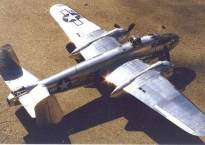 Another look at the B-25.