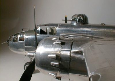 More details on the B-25 Mitchell.