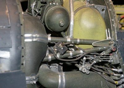 Morfe engine details from the Corsair.