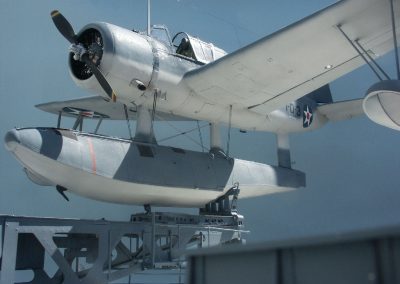 Another look at the finished Kingfisher.