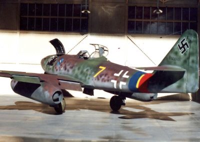 Another look at the German fighter jet.