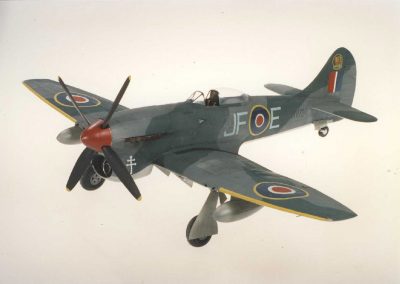 Another look at the Tempest.