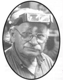 David Kucer David Kucer, master miniature gunsmith.