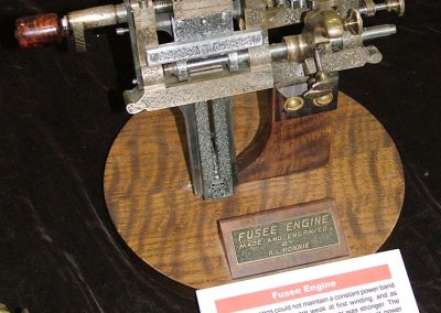 Roger's Fusee engine.