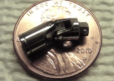 The set even includes a miniature universal extension.