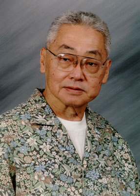 Young C. Park Young C. Park, Craftsman of Year for 2002.