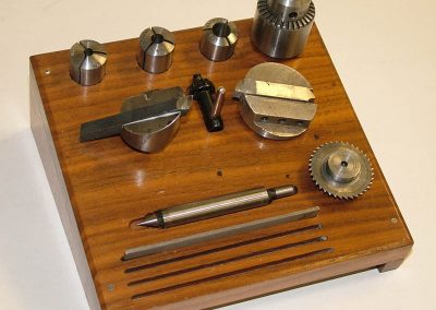 Various tooling for the Cygnet.