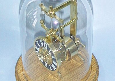 Jerry's Ignatz clock.