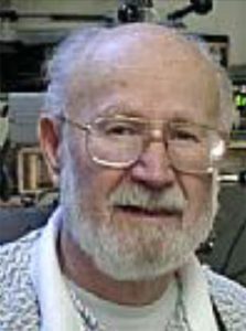 Bob Seigelkoff Bob Seigelkoff of Hayward, CA.