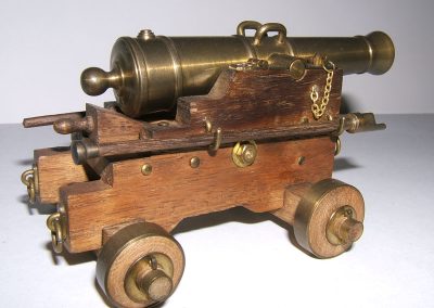 Another look at the El Morro cannon.