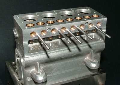 Another look at the progress on the Seal engine.