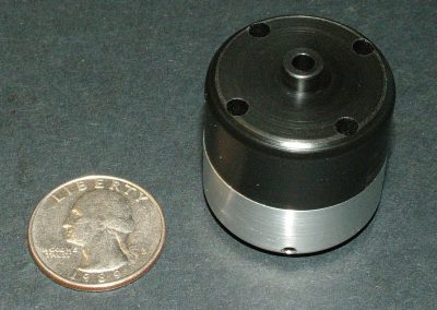 Frank Hoffman’s distributor body with the cap on.