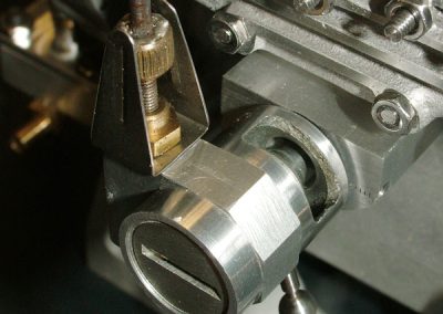 Another look at the M&H carburetor.
