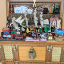 Treasure Chest Music Box