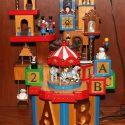 Toyland Music Box