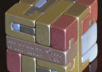 GarE’s 17-piece Mini-Conundrum is a formidable puzzle on its own.