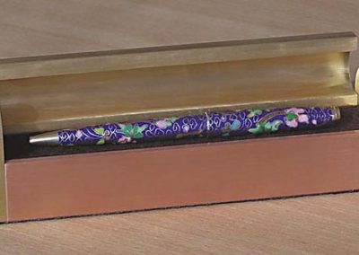Another look at the pen chest.