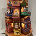 Around the World Music Box