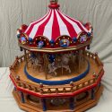 Carousel Music Box