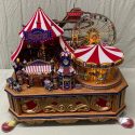 Circus Music Box