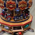 The Harley animated music box.