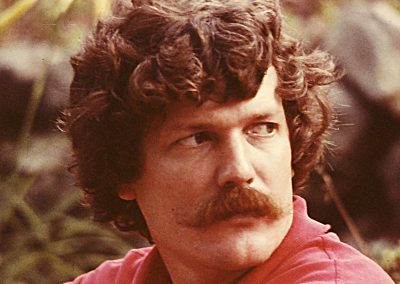 Will Neely as a young man.