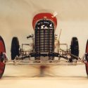 The front end of Will's #3 car.