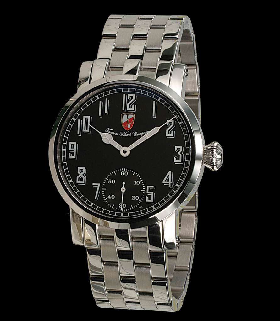Bay Pilot Watch The Bay Pilot watch made by Towson Watch Company.