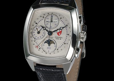 The Choptank watch.