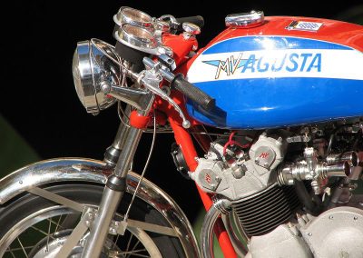 Pere's 1/5 scale MV Agusta.