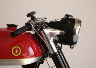 Pere's 1/5 scale Montesa Impala.