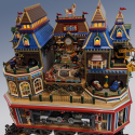 Toy Factory Music Box