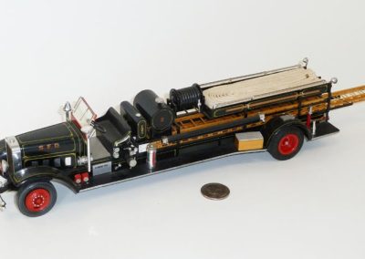 Tom’s 1/32 scale Ahrens-Fox model.