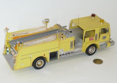 Another one of Tom’s 1/32 scale engine donated by John Ackerman.