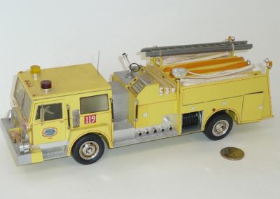 Another one of Tom’s 1/32 scale engine donated by John Ackerman.