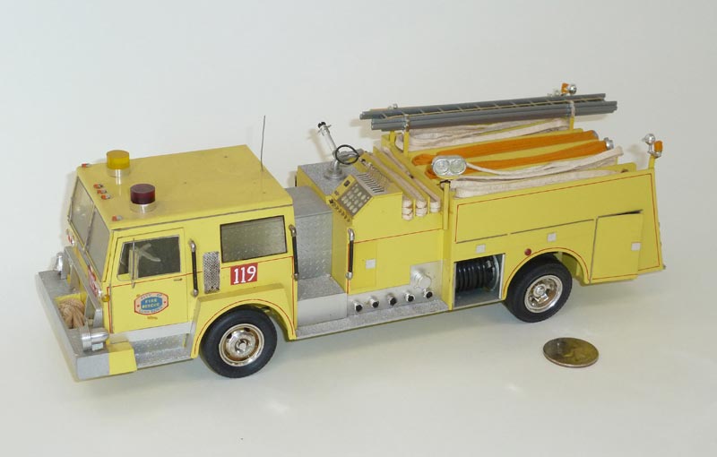 1973 Howe/Hendrickson Manifold Wagon