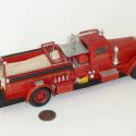 Tom’s 1/32 scale 1937 Mack Type 21 model from the FDNY.