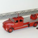 1955 Bedford Aerial Ladder Truck 
