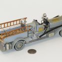 Tom built this 1/32 scale model Robinson engine in 1951.
