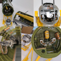 Martin Foster’s Scratch built B-17G