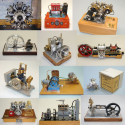New Arrivals – 12 New Engines