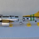 1/20 Scale Scratch-Built B-17G Fuselage