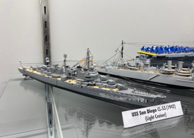 William Tompkins Ship Model Collection.