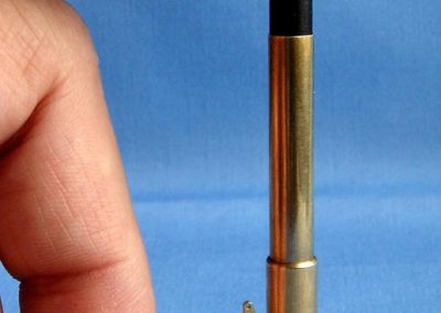 Xu Yan's 1/9 scale English ML mortar.