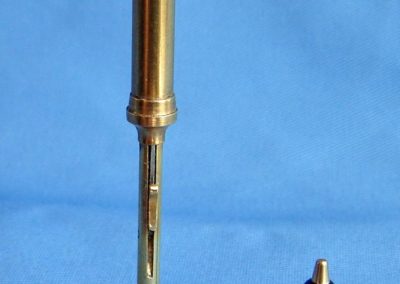 Xu Yan's 1/12.5 scale Japanese Type 89 grenade launcher.