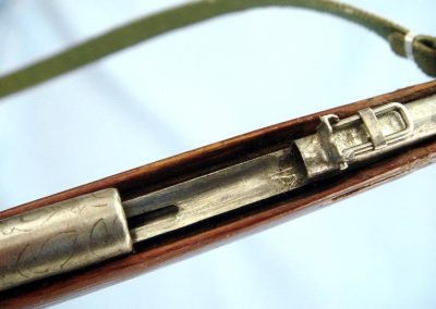 Xu Yan's 1/6 scale Type 38 carbine.