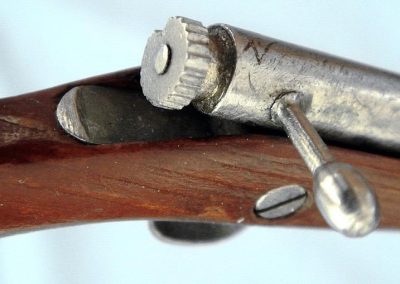 Xu Yan's 1/6 scale Type 38 carbine.